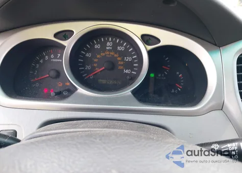 2005 Toyota Highlander V6 из США, поврежденный, VIN JTEEP21A150088886